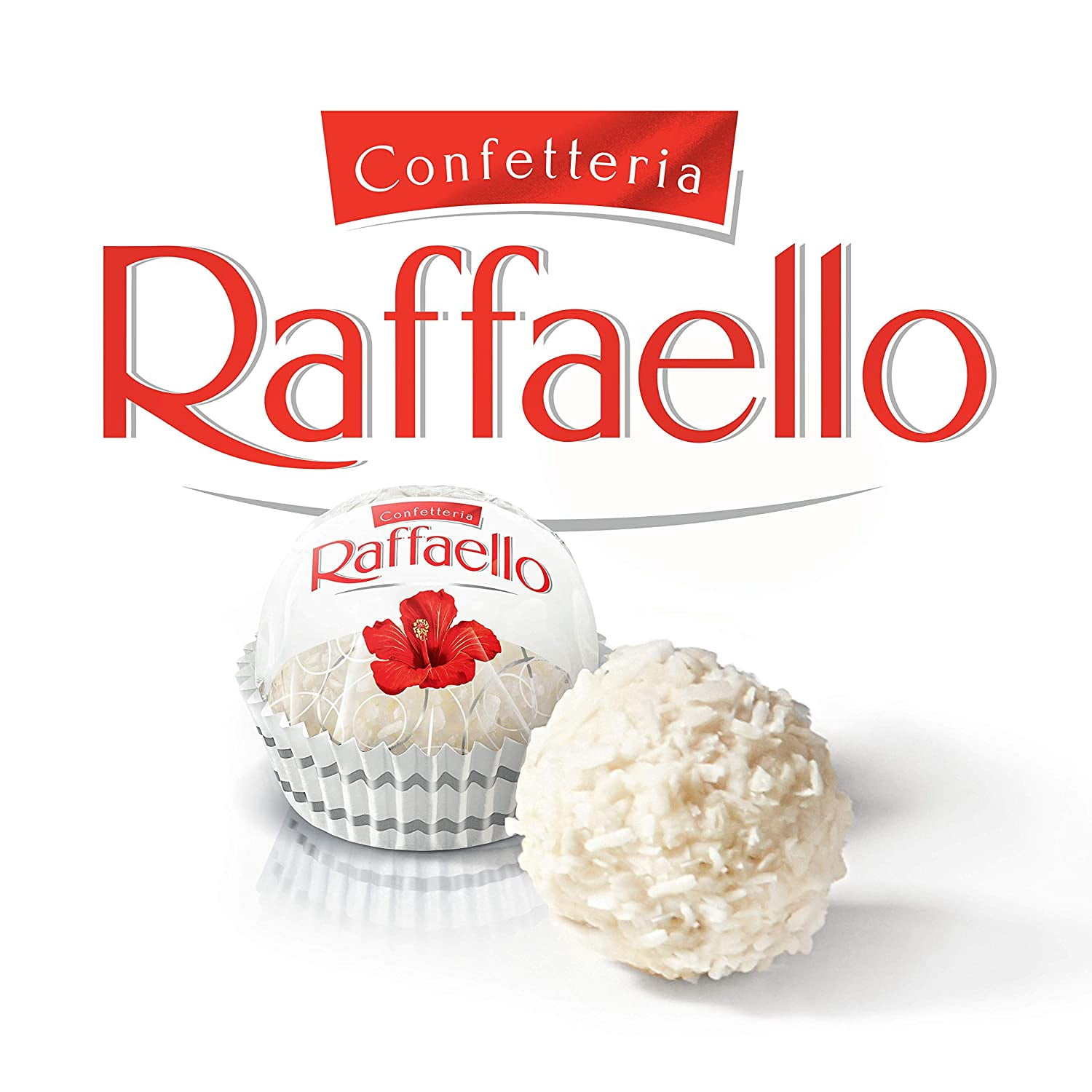 Raffaello Candy Ballotin Box, 5.3 oz - Case of 6