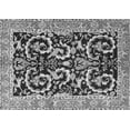 thumbnail image 1 of Ahgly Company Indoor Rectangle Animal Gray Traditional Area Rugs, 5' x 7', 1 of 1
