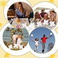 thumbnail image 5 of 24 Sets DIY Pinwheels Craft Paper Pinwheels Blank White Craft Kits Your Own Pinwheels for DIY Summer Activity School Group Daycare Arts Craft Daycare Project Party, 5 of 9