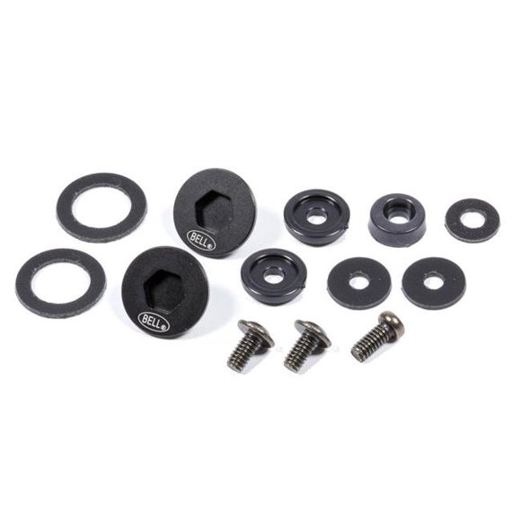 2020001 Pivot Kit for SE03 & SE05, Black