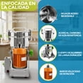thumbnail image 4 of Molino Pulverizador Electrico 1200w Granos Especia 800g Onof, 4 of 5