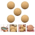 thumbnail image 4 of Shisuyan 5pcs Table Football Cork Balls Table Soccer Ball Table Soccer Accessory, 4 of 8