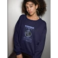 thumbnail image 2 of Modern Hysteria Techno Style Sweatshirt Women -Image by Shutterstock, Female Large, 2 of 4