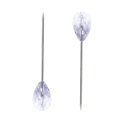 thumbnail image 4 of 100pcs Corsages Sewing Wedding Bouquet Dressmaking Jewelry Components Flower Decoration, 4 of 7