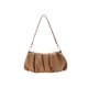 thumbnail image 3 of Bolsa de mano para fiesta de mujer a la moda para axilas plisado en la nube de mano de cuero PU JShteea Para Estrenar, 3 of 8