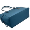 thumbnail image 4 of Michael Kors Gilly Large Saffiano Leather Tote Bag (Teal), 4 of 5