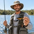 thumbnail image 6 of Bass Fishing Lure Soft Plastic Fishing Lures 0.46 Ounce Weighted Pre-Rigged Swimbaits for Bass Fishing Freshwater Fishing Lures Soft Bait Single Pack, 6 of 6
