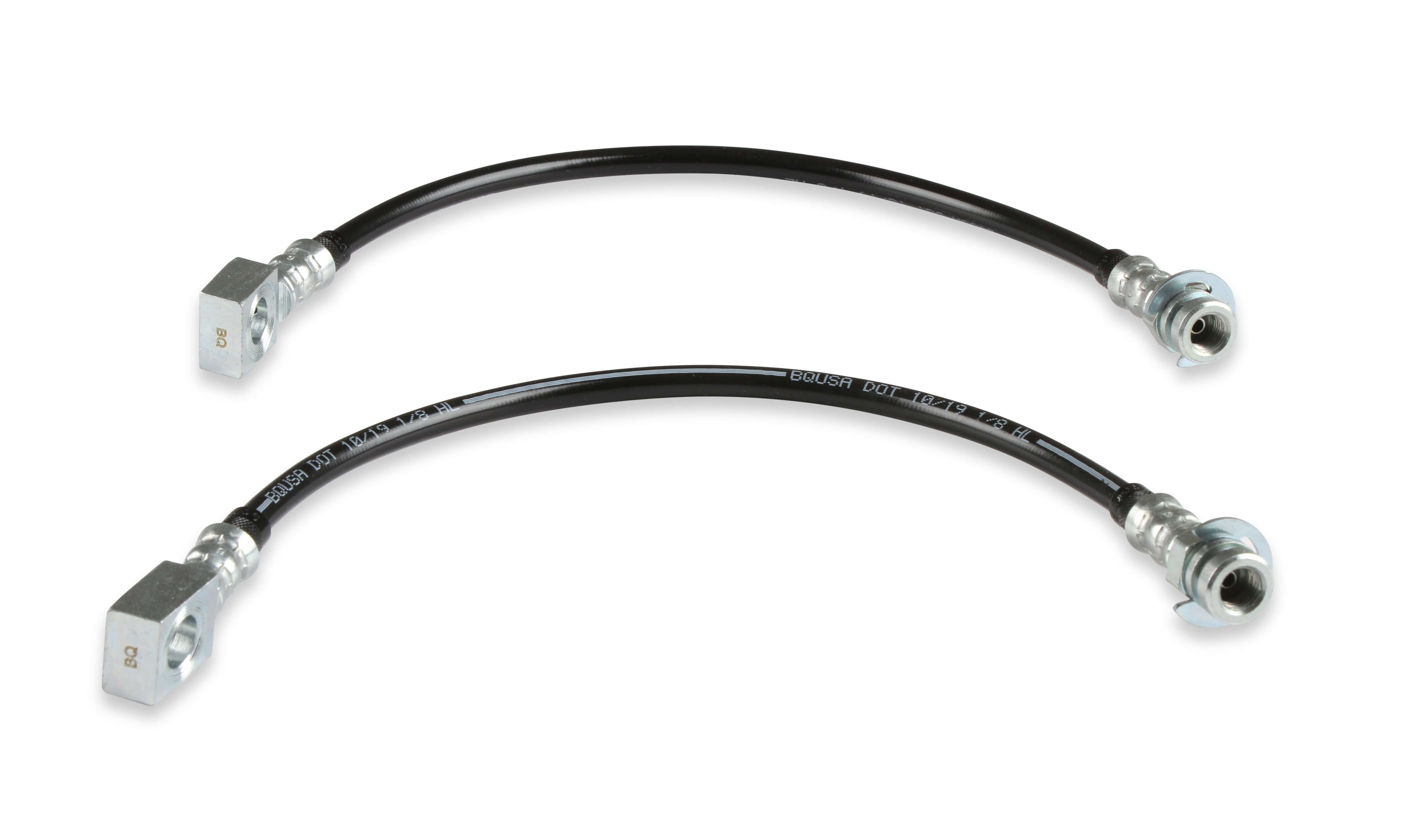 REKUDO RK402-1 JL8 Front Brake Hoses