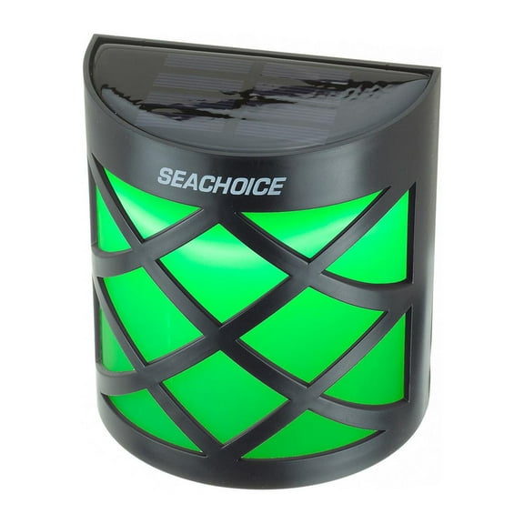 Seachoice Solar Side-Mount Party LED Lamp