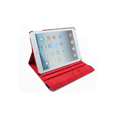 thumbnail image 5 of 360 Degrees Revolving Leather Case Folio Cover with built-in Stand for Apple iPad mini / iPad mini 2 / iPad mini 3 Generation(Red), 5 of 5