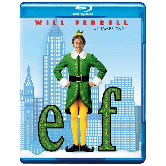 Elf (2003) (Blu-ray)