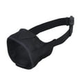 thumbnail image 1 of Coastal Pet Products Best Fit Muselière Confortable et Ajustable pour Chien Noir, 1 of 6
