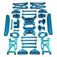 thumbnail image 2 of maskred RCGOFOLLOW Aluminum Alloy Front Rear Portal Axle DIY Kit Rc Front Rear Portal Axle DIY Kit For 1/10 MJX 10208 RC Car Part TYPE27, 2 of 5