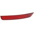 thumbnail image 2 of For Volkswagen GTI 2010 11 12 13 2014 Bumper Cover Reflector Driver Side | Rear | Red Lens | Replacement For VW1184100 | 5K0945105H, 2 of 5