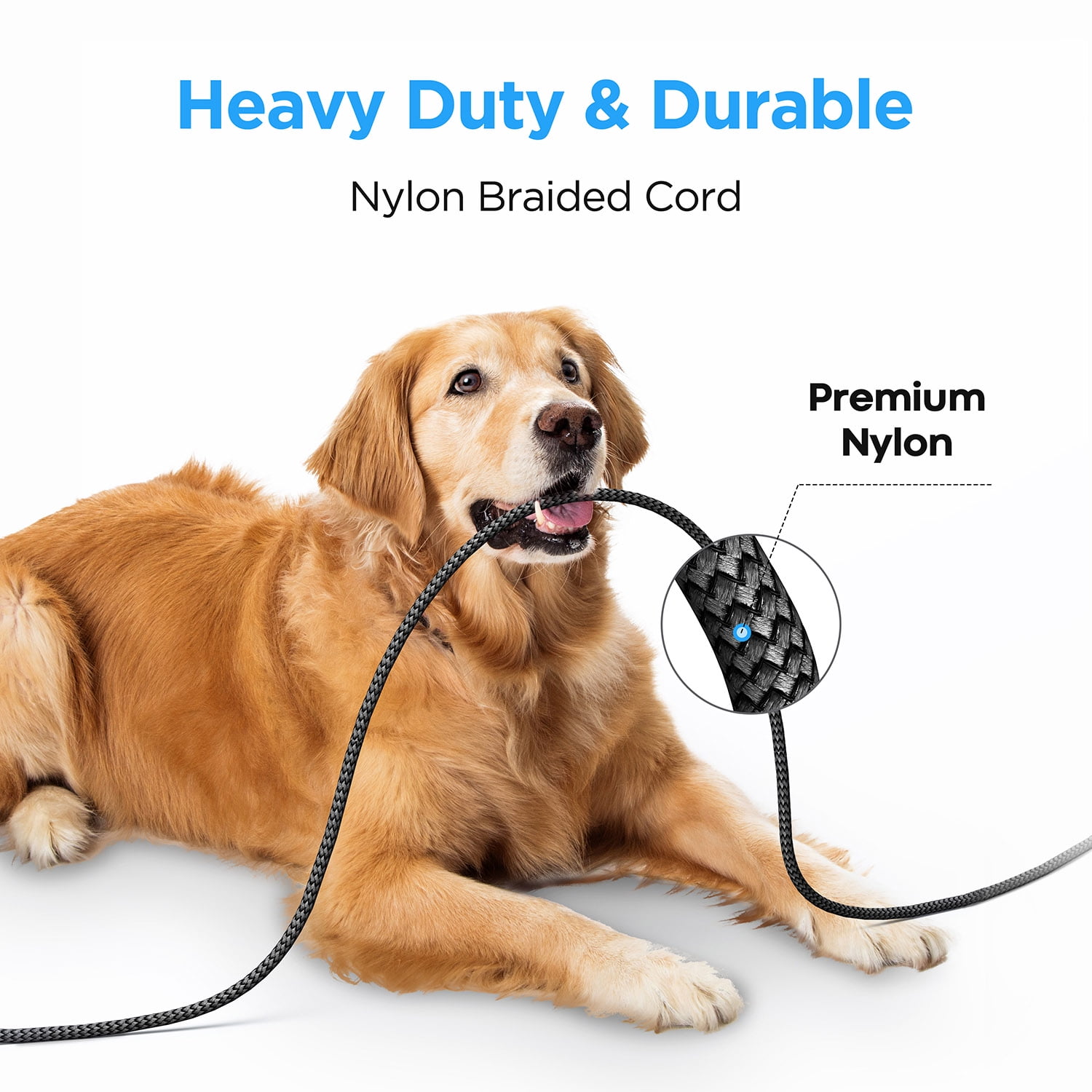 12 FT Long USB to USB C Cable [2-Pack], Premium Nylon Braided USB A to USB C Cable Fast Charging Cord, Extra Long USBA to USBC Cable Compatible for Iphone 17/16/15, Samsung LG Moto Pixel Switch