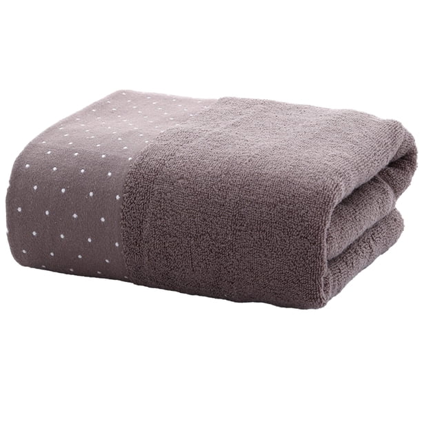 Sofa Vama Ropa de Cama Toallas de baño de hotel, de secado rápido, suaves, extra largas, gruesas y absorbentes, para adultos. for Navideño