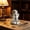 White-B/B, variant on Resin Cherub Angel Figurines Set 4 Cute Praying Reading Cupid Statue Shelf Kitchen Desk Tabletop Home Decor Memorial Gift