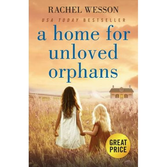 Pre-Owned A Home for Unloved Orphans (Paperback) 153870773X 9781538707739