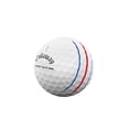 thumbnail image 3 of Pelotas de golf Callaway Golf Chrome Tour Triple Diamond (blancas), 3 of 5