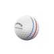 thumbnail image 3 of Pelotas de golf Callaway Golf Chrome Tour Triple Diamond (blancas), 3 of 5