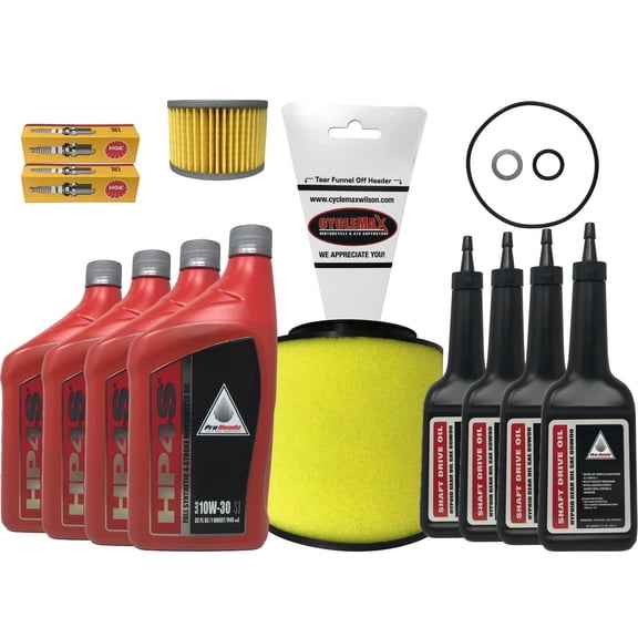 Cyclemax Full Synthetic Maintenance Kit for 2014-2023 Pioneer 700