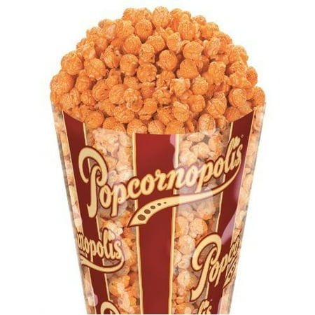 Popcornopolis Jalapeño Cheddar Popcorn Popcornopolis Jalapeño Cheddar Popcorn