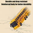thumbnail image 5 of OEFNTAC Toys Four-Way LED Simulation Bus Remote Control Toy with Realistic Design and Educational Play 10.15 x 3.36 x 2.87 in Birthday Gifts, 5 of 6