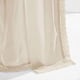 thumbnail image 2 of Panel de ventana Lush Decor Rosalie Set de marfil 54x84, 2 of 2
