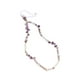 thumbnail image 3 of Pulsera con cuentas para teléfono, accesorios decorativos modernos y elegantes Púrpura, 3 of 9