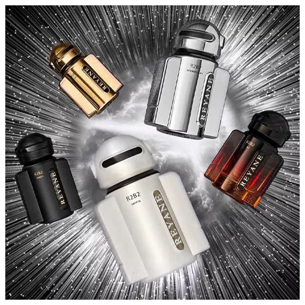 Reyane Tradition R2B2 Crypto Eau de Parfum Unisex Costa Rica | Ubuy