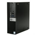 thumbnail image 3 of Restored Dell Desktop Computer SFF Intel Core i56th Gen. Processor 8GB RAM 1TB HD WiFi Adapter DVD and 22" LCD Windows 10 PC (Refurbished), 3 of 5