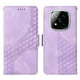 thumbnail image 5 of Funda GANGXUN para Xiaomi Redmi Note 14 Pro Plus 5G con diseño acolchado elegante, cuero PU, protección total y ajuste preciso, 5 of 5