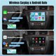 thumbnail image 2 of Radio de coche Leadfan para BMW Serie 3 328i 335i 325i E90/E91/E92/E93, 2 of 8