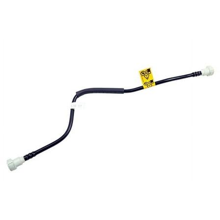 Rear Vapor Canister Purge Pipe