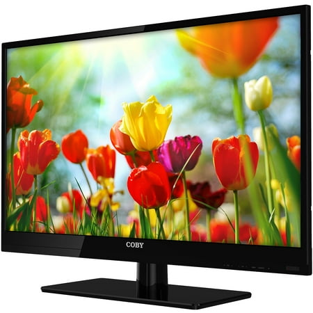 Coby 32" LEDTV3216 720p 60Hz LED LCD (3.7" ultra-slim)HDTV