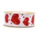 thumbnail image 5 of Moluckfu Creativa De Poliéster En Rollo Con Estampado De Corazones Para Eventos Y Regalos, 5 of 8