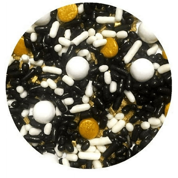 Sprinkle Deco® Graduation Edible Decoration Confetti Sprinkles Cake Cookie Cupcake IceCream Donut Quins