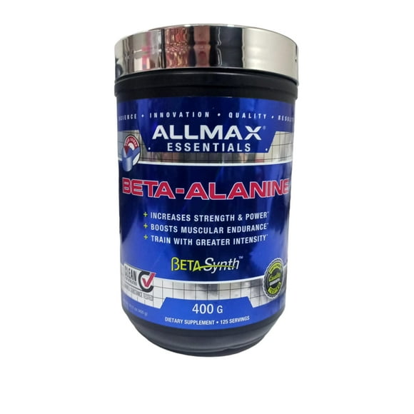 Beta-Alanina ALLMAX 125 serv