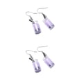 thumbnail image 4 of Sonducket 1 par de pendientes de té de la leche divertidos y elegantes para niñas colgantes colgantes colgantes accesorio de moda para chicas Type1 NO1 Sonducket CBP303758, 4 of 6
