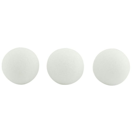 UPC: 0081187511039 | Styrofoam? Balls 3 inch Pack of 12