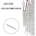 thumbnail image 2 of AC220V to 12V 1.5-4A LED Driver Ultra-thin LED Power Supply Lighting Transformer, 2 of 3