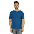 thumbnail image 1 of Inkmeso Mens Short Sleeve Solid Raglan T-shirt Cotton Casual Baseball Tee Shirt, 1 of 7