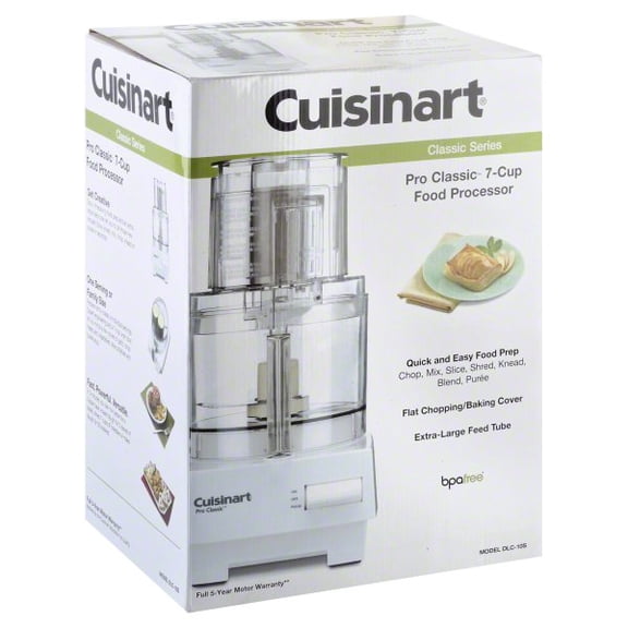 Cuisinart Pro Classic 7 Cup Food Processor