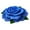 Blue, variant on Aodebiao Colorful Blooming Flowers Area Rugs for Living Dinning Room Modern Floral Print Rug Floor Carpet Mat