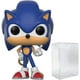 thumbnail image 2 of ¡Funko Pop! Juegos: Sonic The Hedgehog - Figura de Vinilo Sonic con Anillo (Incluye Estuch Funko POP, 2 of 2