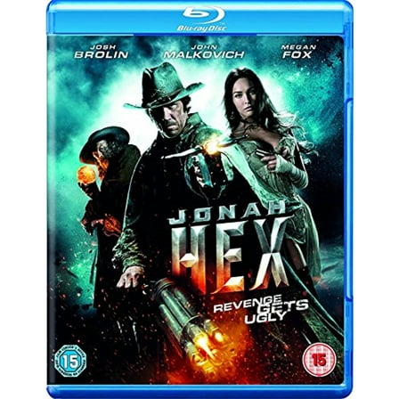 Jonah Hex [Blu-ray] [Region Free]