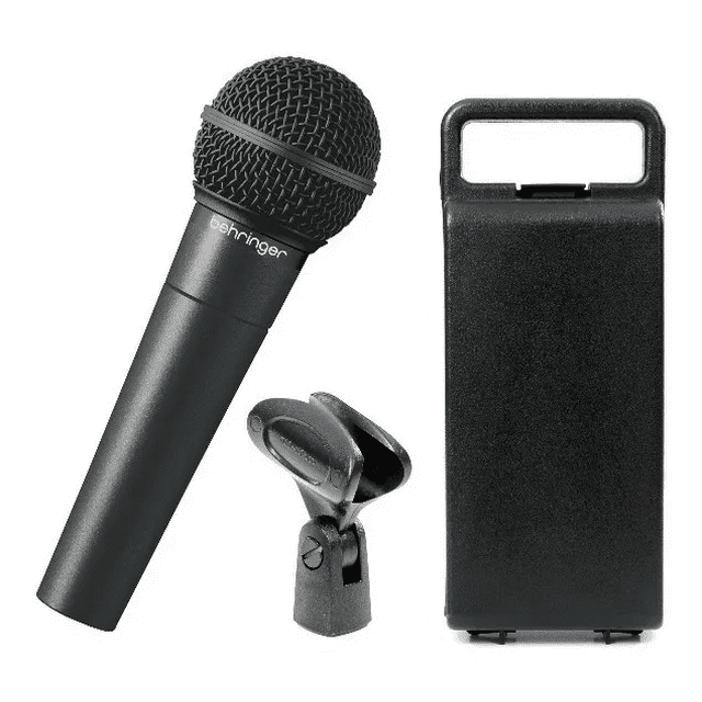 Microfono Dinámico Alámbrico Behringer XM8500 Behringer XM8500