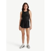 Justice Girls Shorts Romper, Sizes XS - XLP