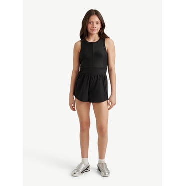 Justice Girls Shorts Romper, Sizes XS - XLP