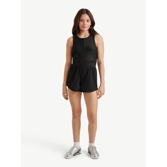 Justice Girls Shorts Romper, Sizes XS - XLP